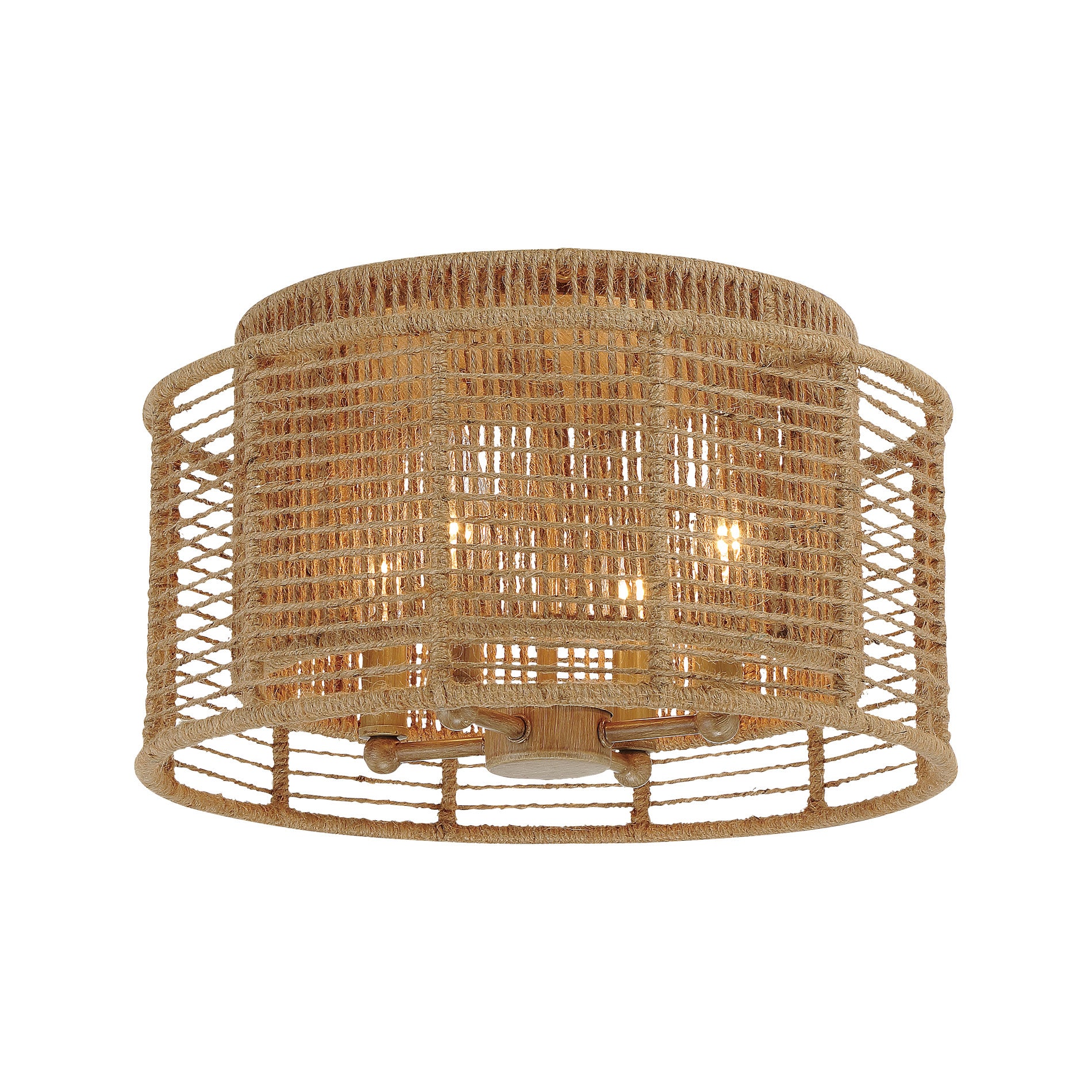 Jayna 15'' Flush Mount