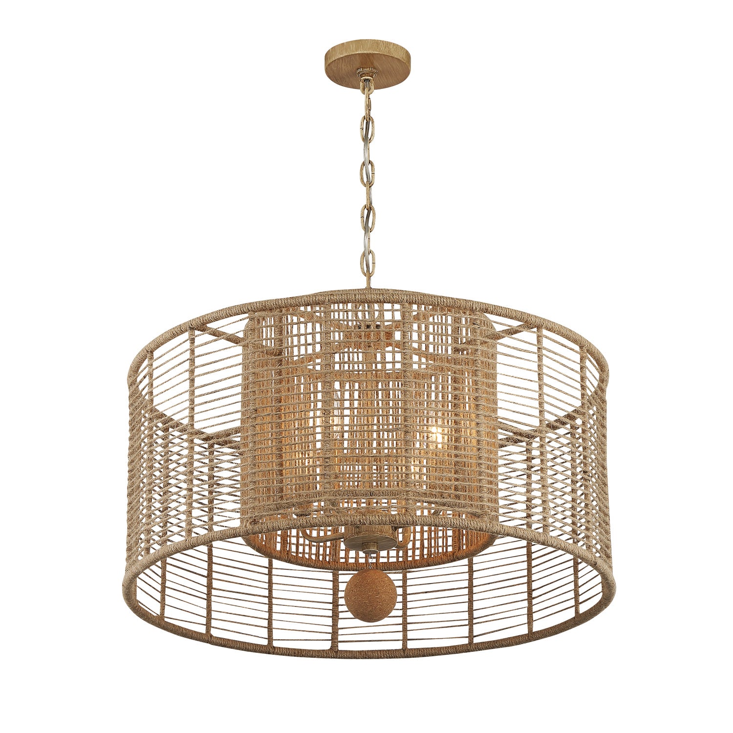 Jayna 25'' Chandelier