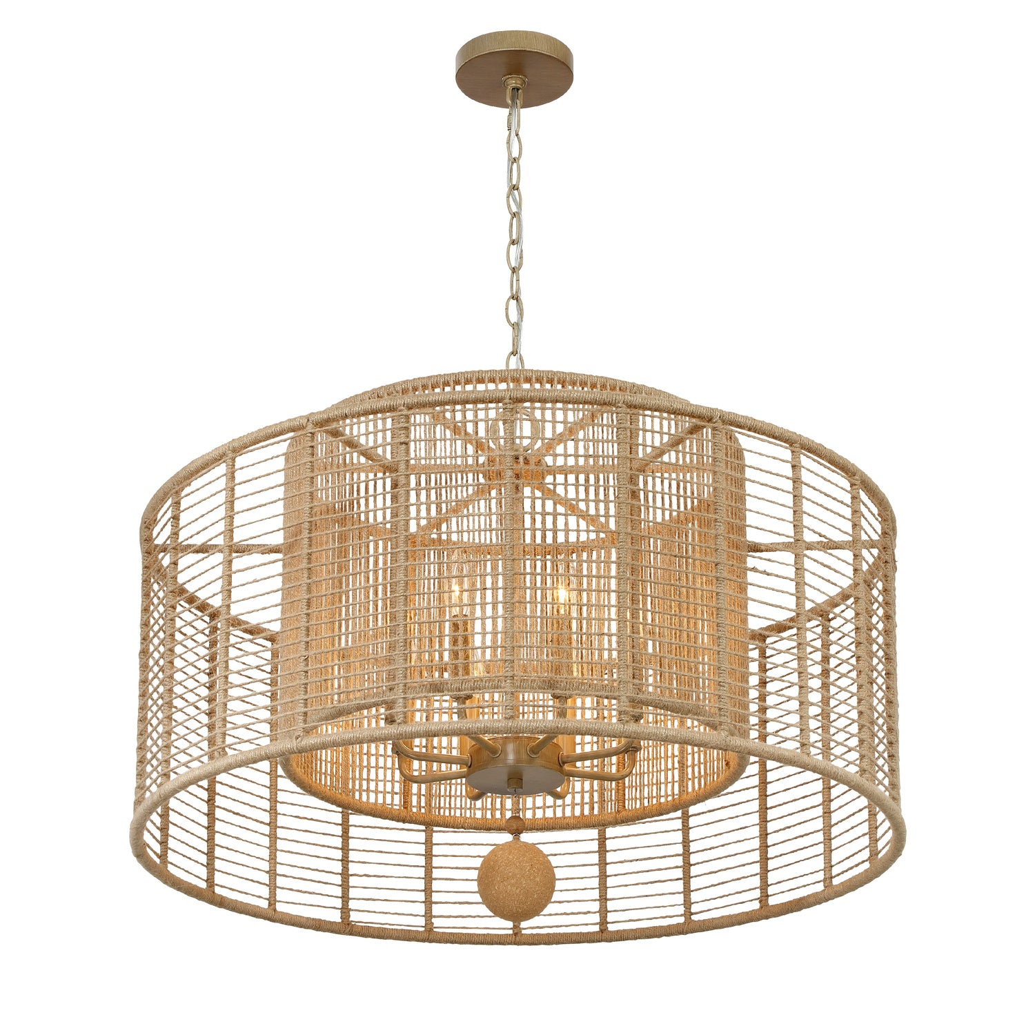 Jayna 31.25'' Chandelier