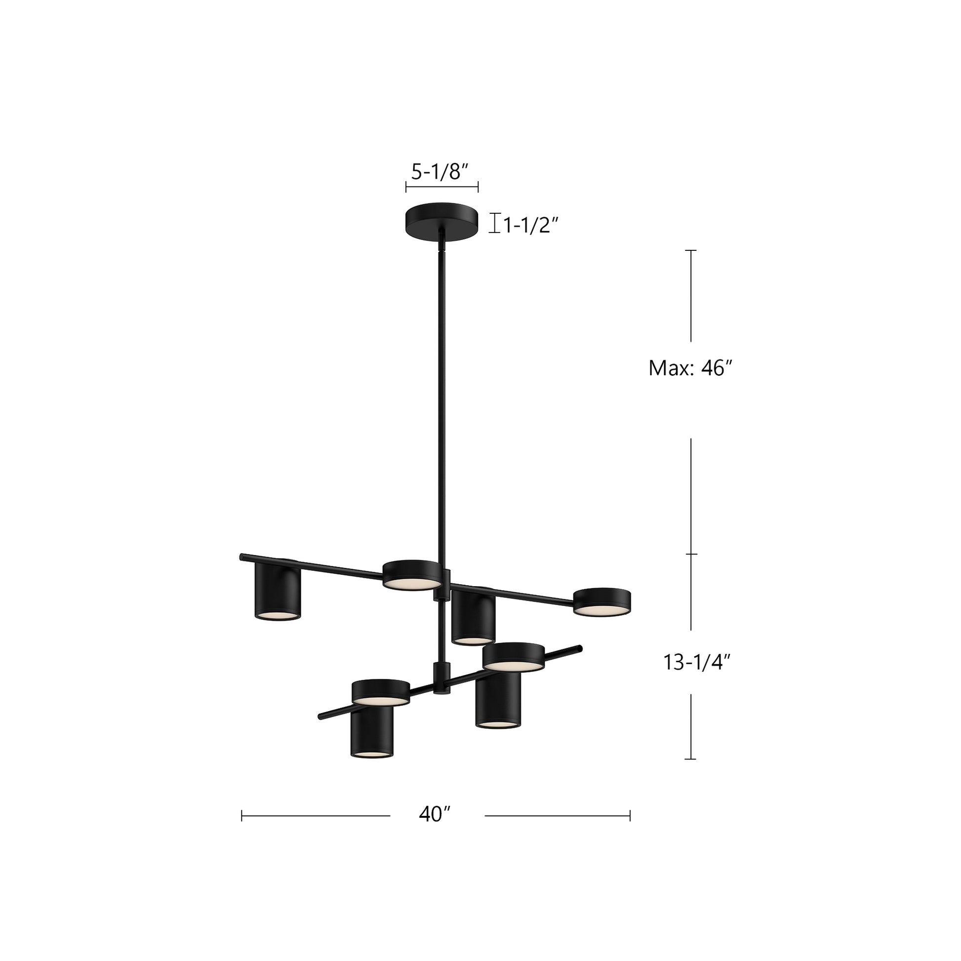 Jayden Chandelier