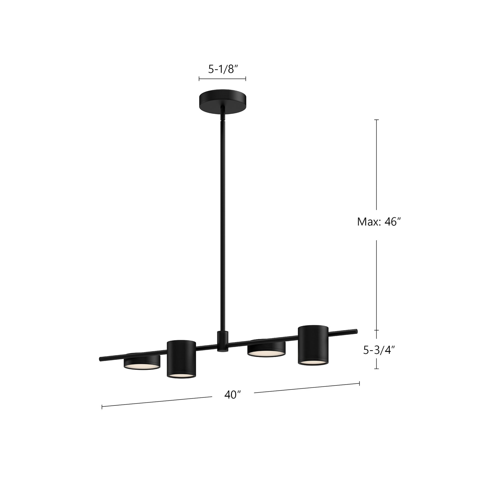 Jayden Linear Pendant