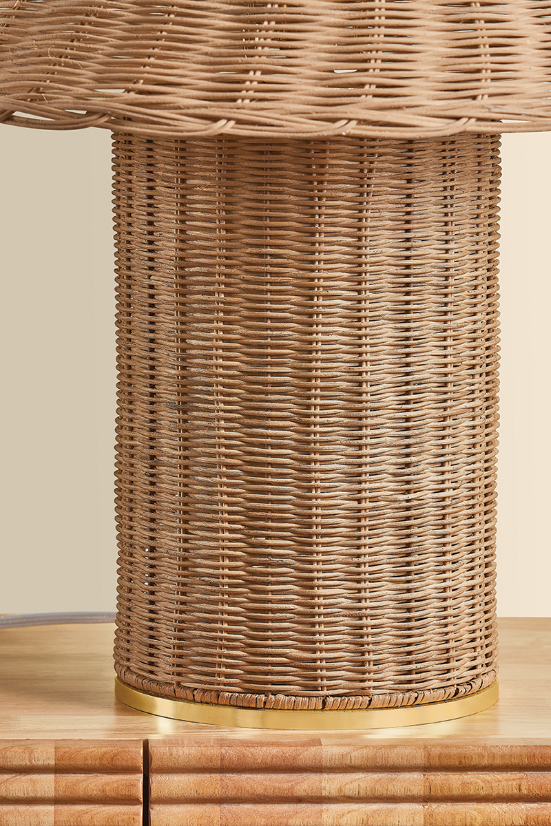 Jeanette Table Lamp