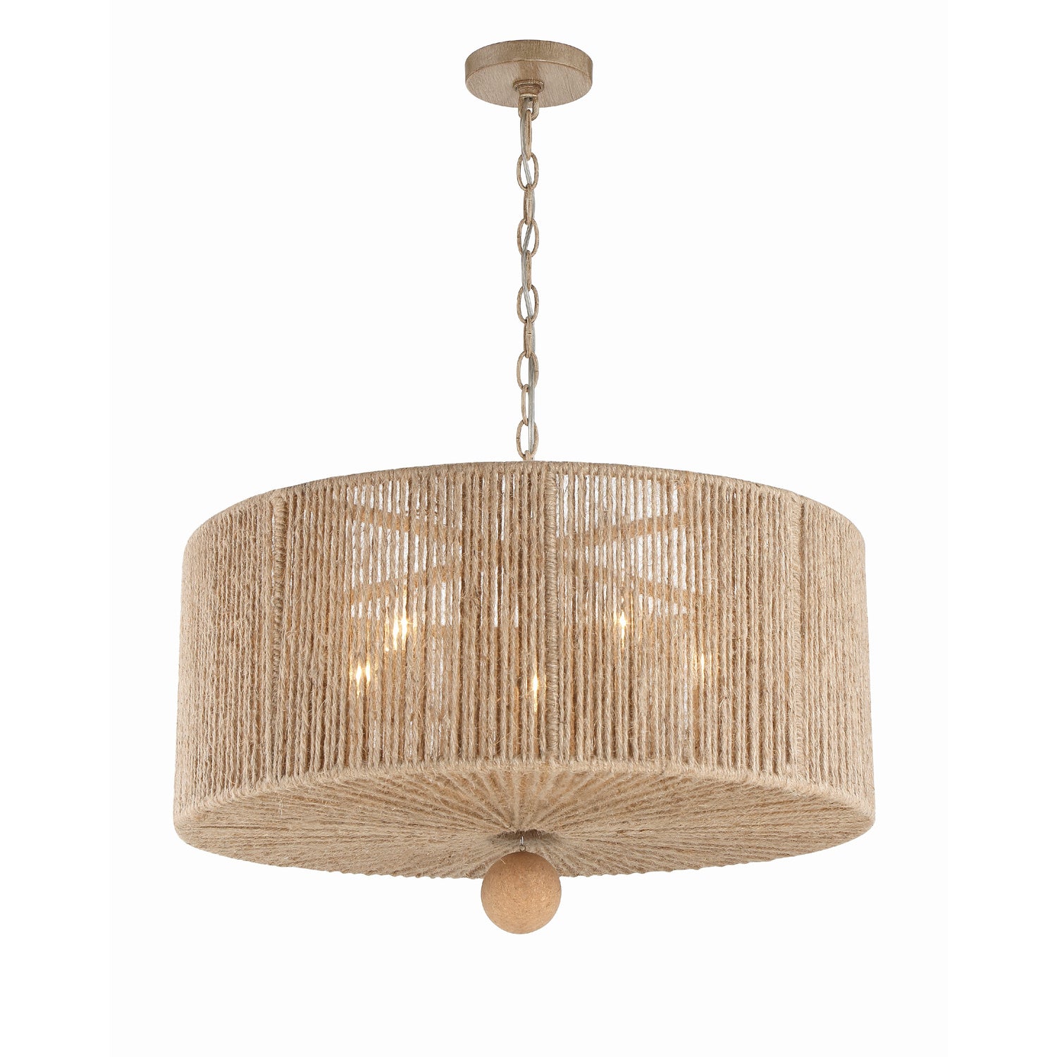 Jessa 24'' Chandelier