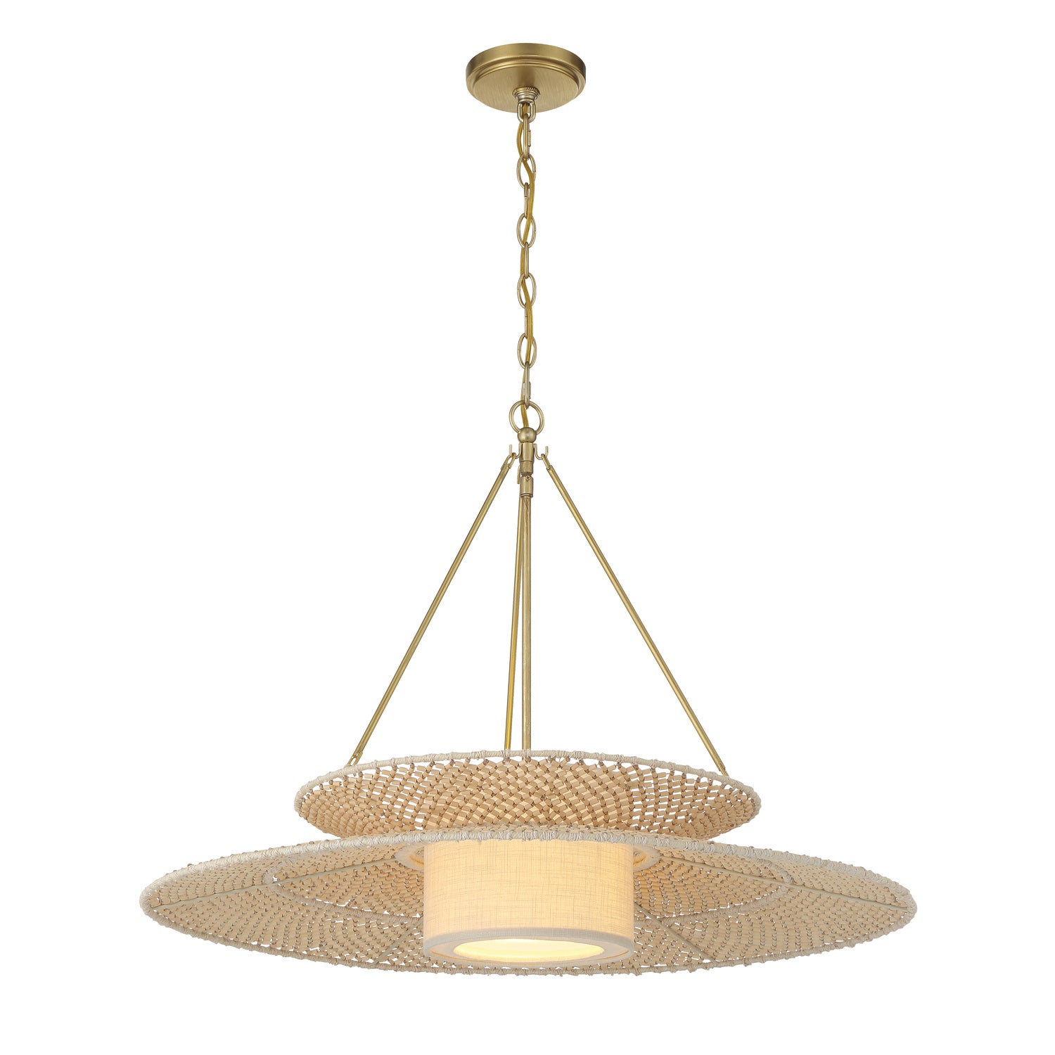Janipher 29.5'' Chandelier