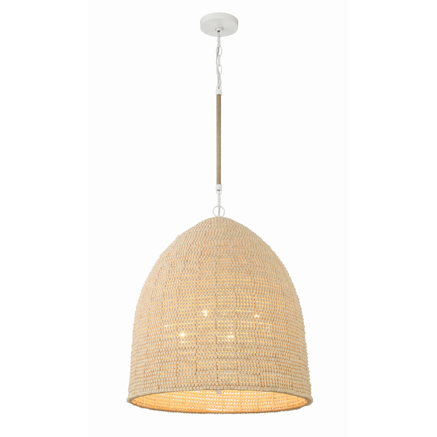 Jasper 20'' Pendant