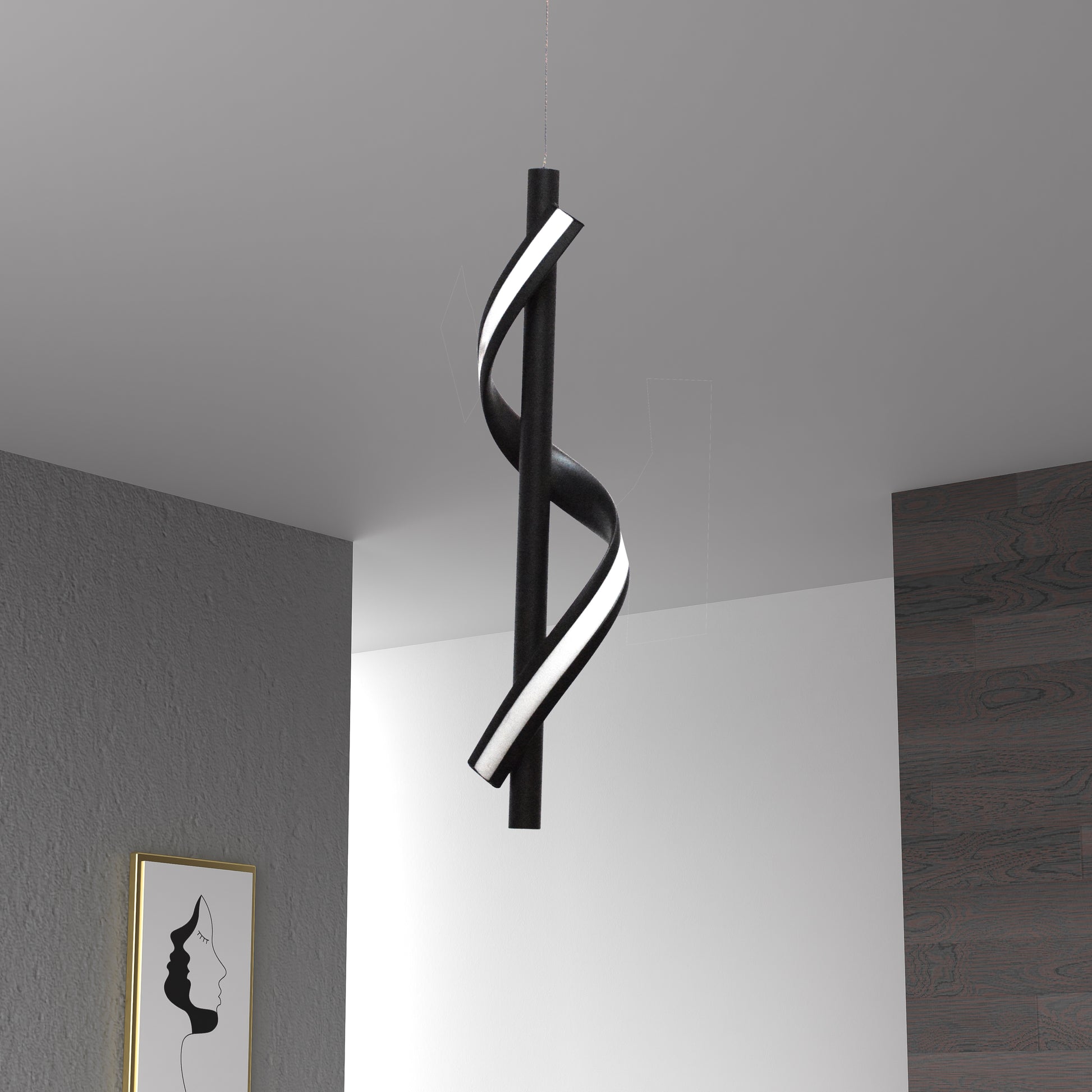 Justine 8W Pendant