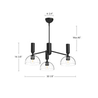 Jude Chandelier