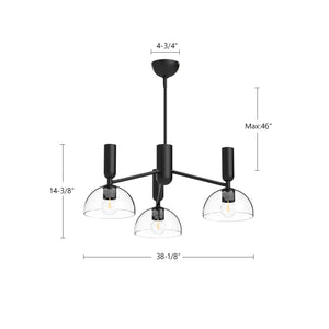 Jude Chandelier