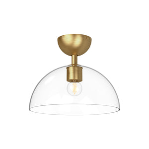 Jude Semi-Flush Mount