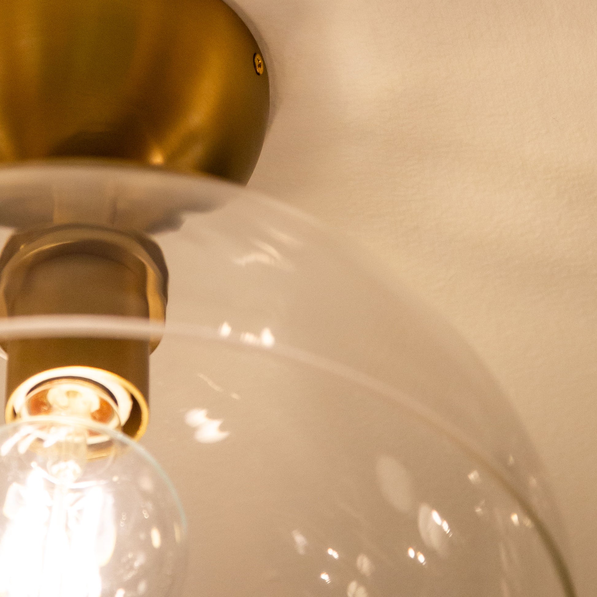 Jude Semi-Flush Mount
