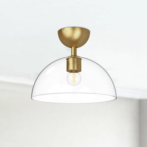 Jude Semi-Flush Mount