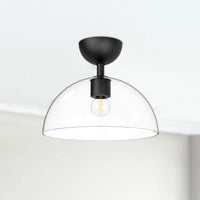 Jude Semi-Flush Mount