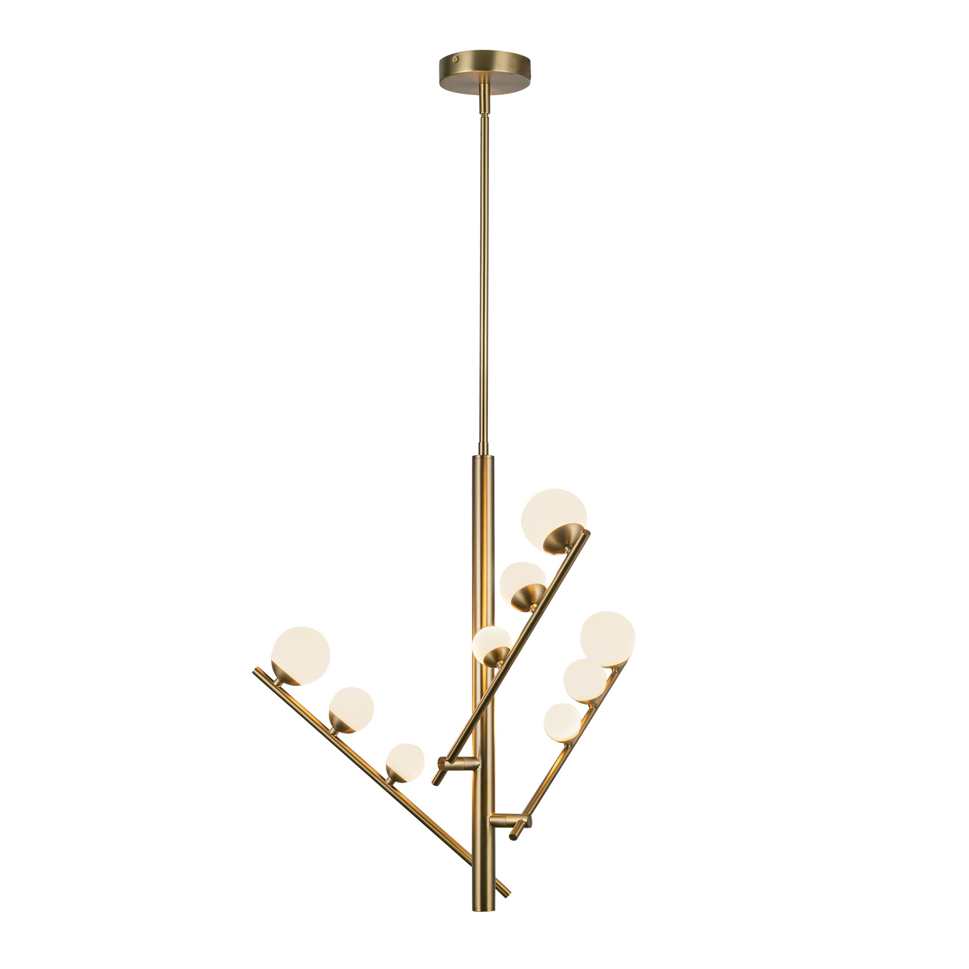 Cypress Chandelier