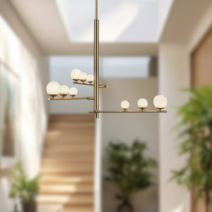 Cypress Chandelier