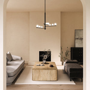 Cypress Chandelier