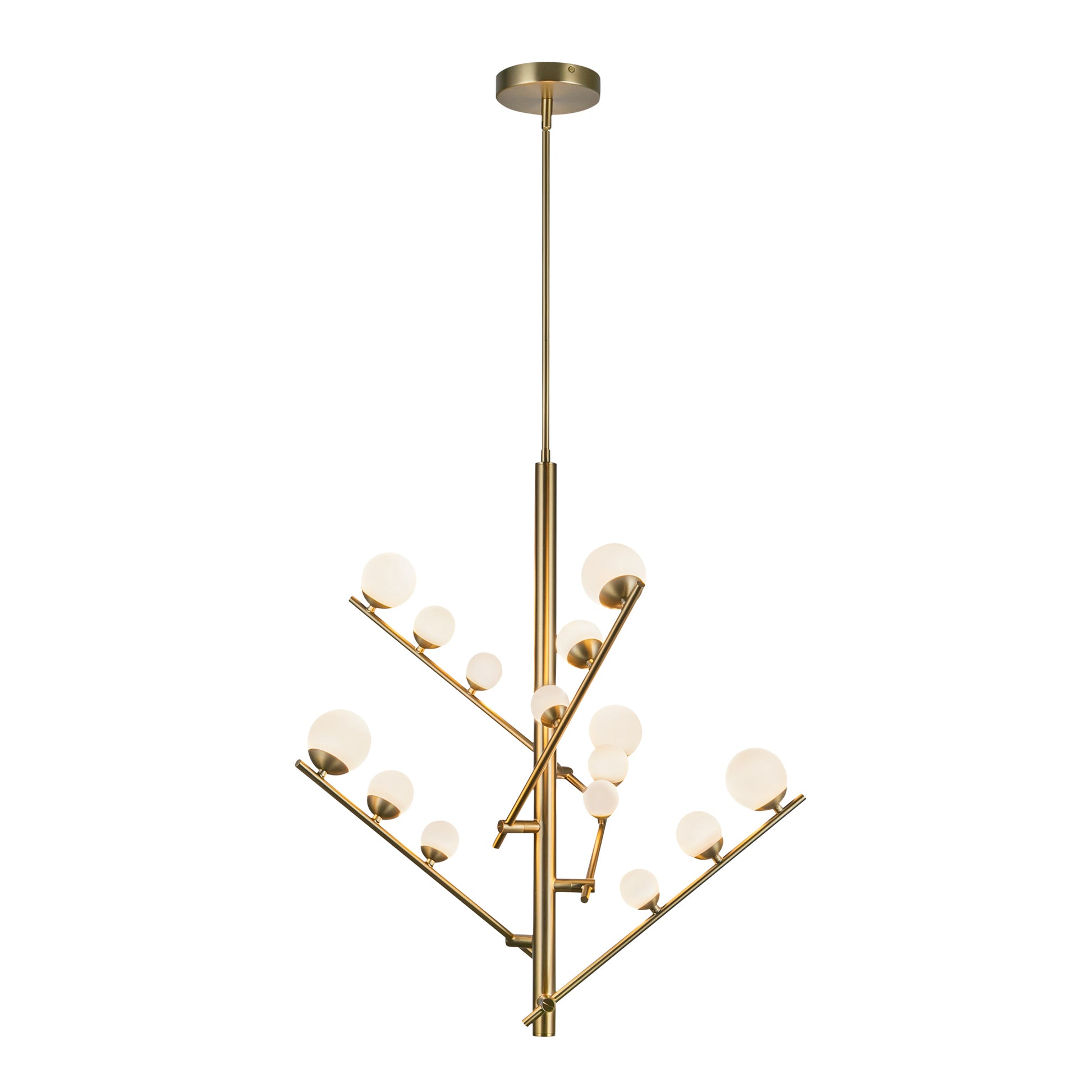 Cypress 5 Head Chandelier