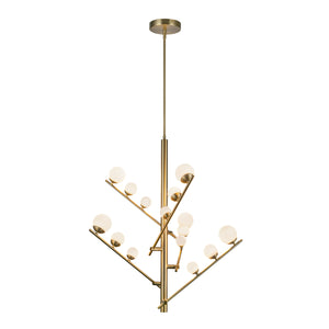 Cypress 5 Head Chandelier