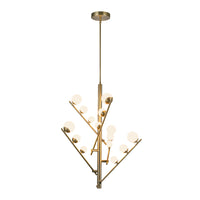 Cypress Chandelier
