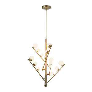 Cypress 5 Head Chandelier