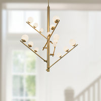 Cypress Chandelier