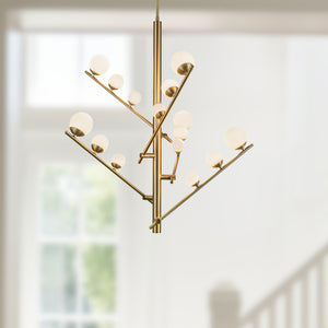 Cypress Chandelier