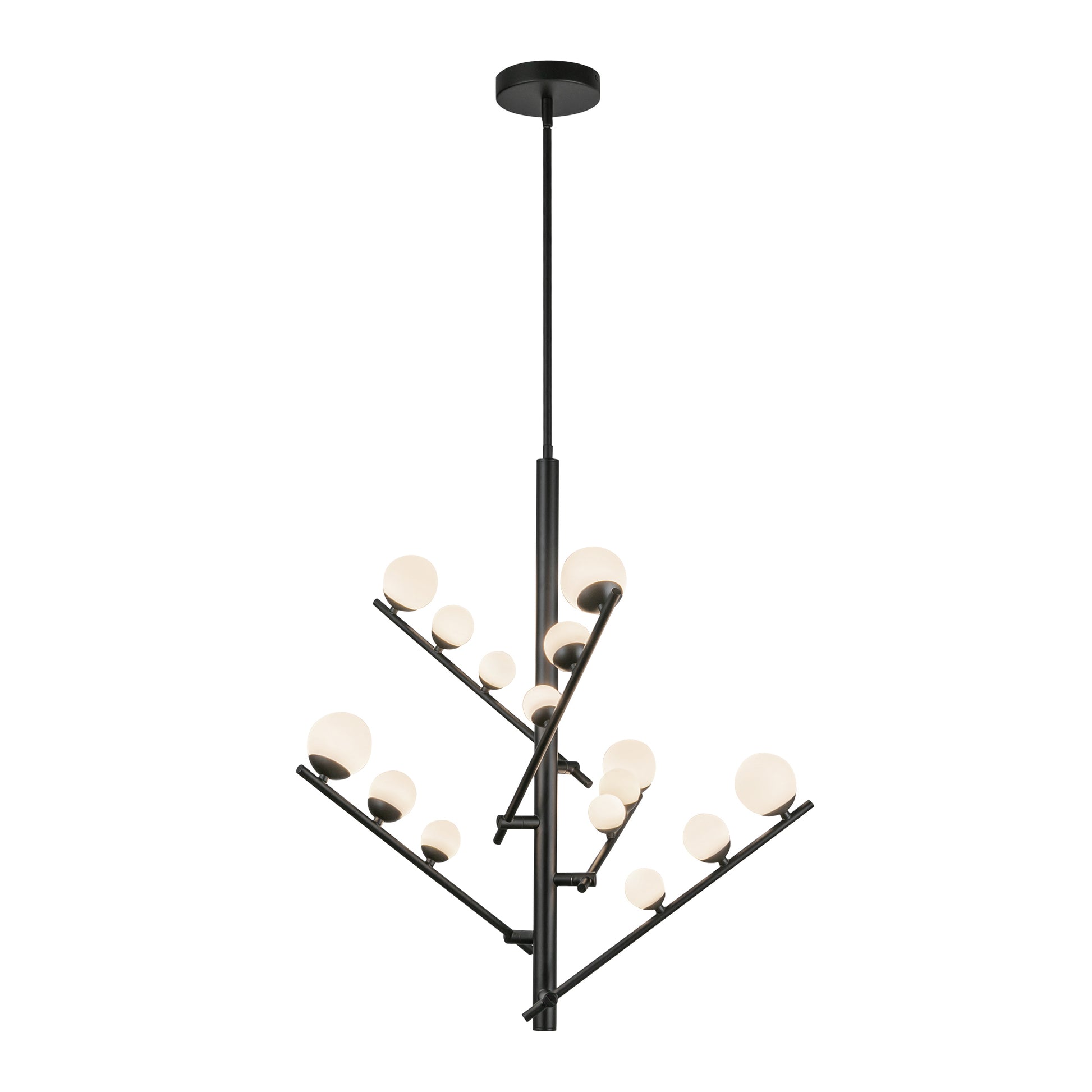 Cypress 5 Head Chandelier