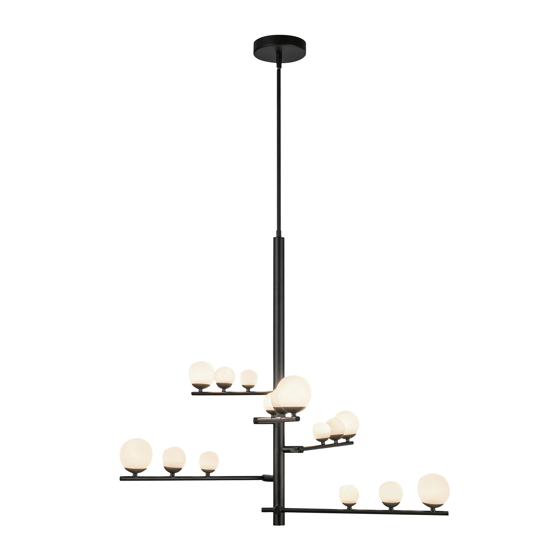 Cypress Chandelier