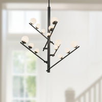 Cypress Chandelier