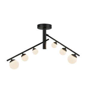 Cypress Semi-Flush Mount