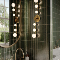 Cypress Vanity Light