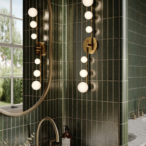 Cypress Vanity Light