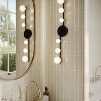 Cypress Vanity Light