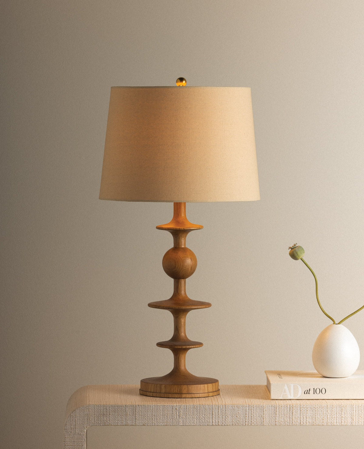 Jefferson Heights Table Lamp