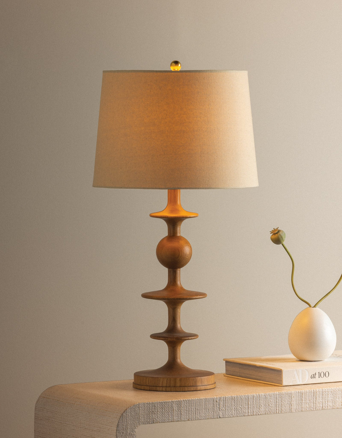 Jefferson Heights Table Lamp