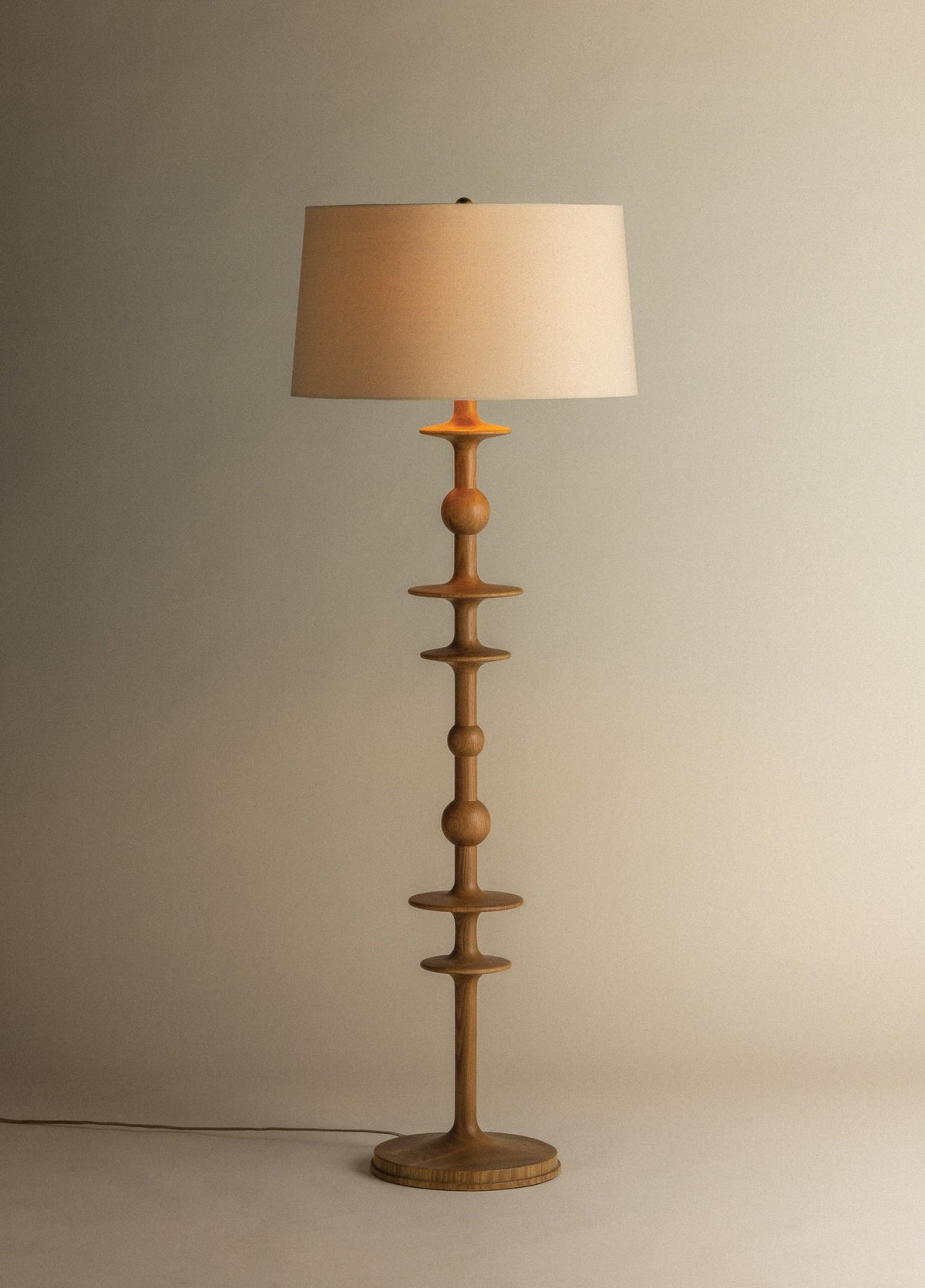 Jefferson Heights Floor Lamp