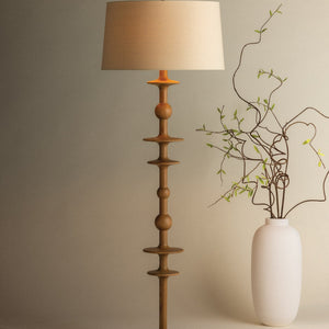 Jefferson Heights Floor Lamp