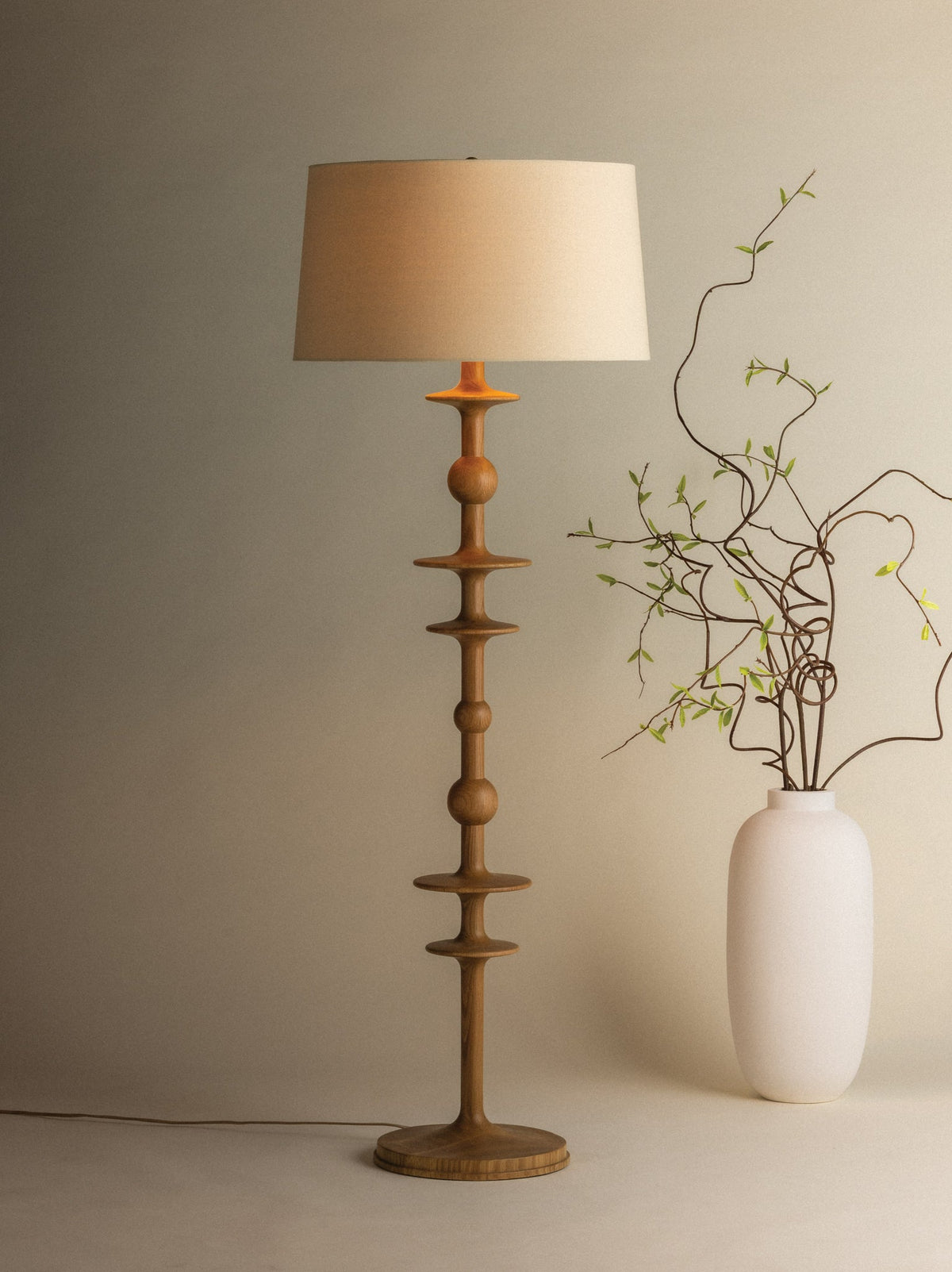 Jefferson Heights Floor Lamp