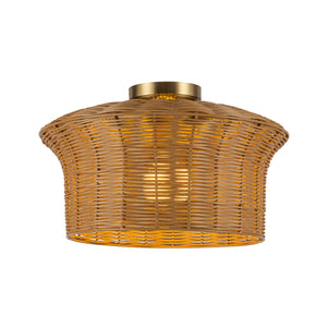 Kai Semi-Flush Mount