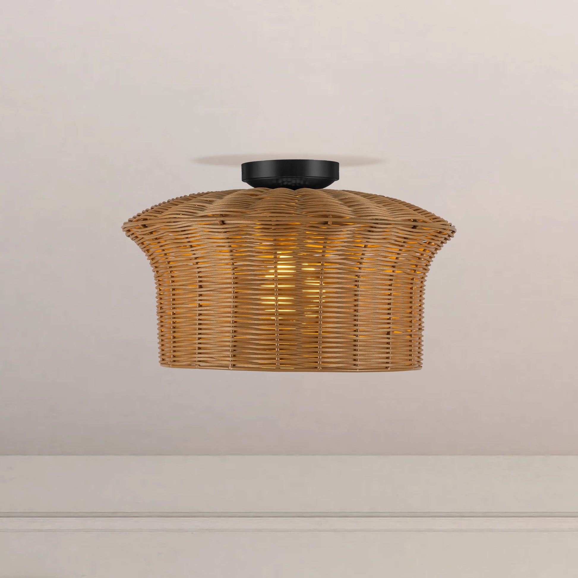 Kai Semi-Flush Mount