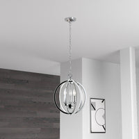 Karland 3LT Chandelier