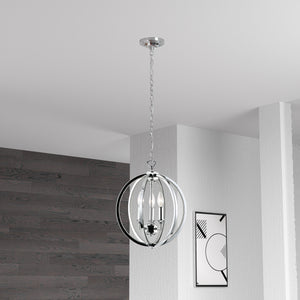 Karland 3LT Chandelier