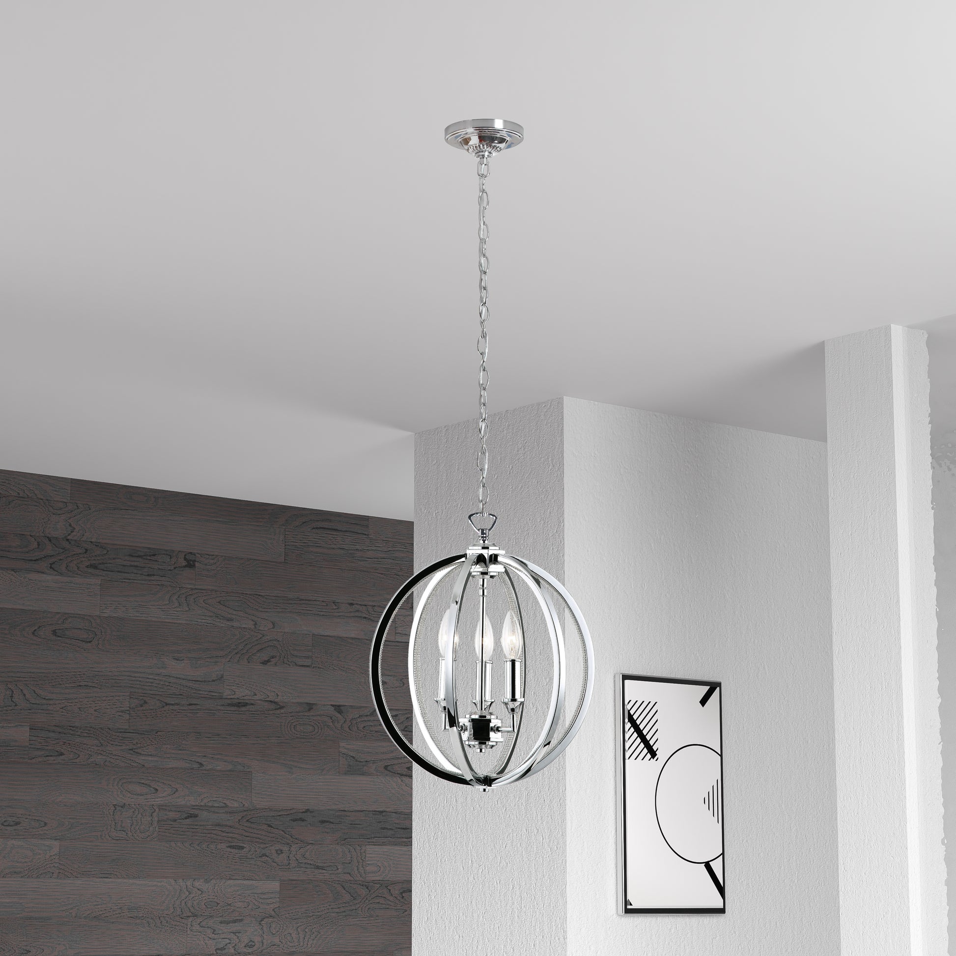 Karland 3LT Chandelier