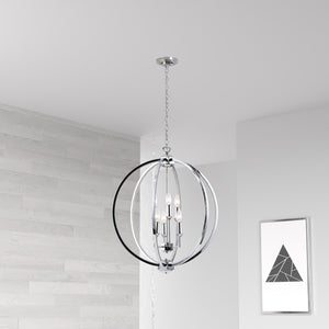 Karland 6LT Chandelier