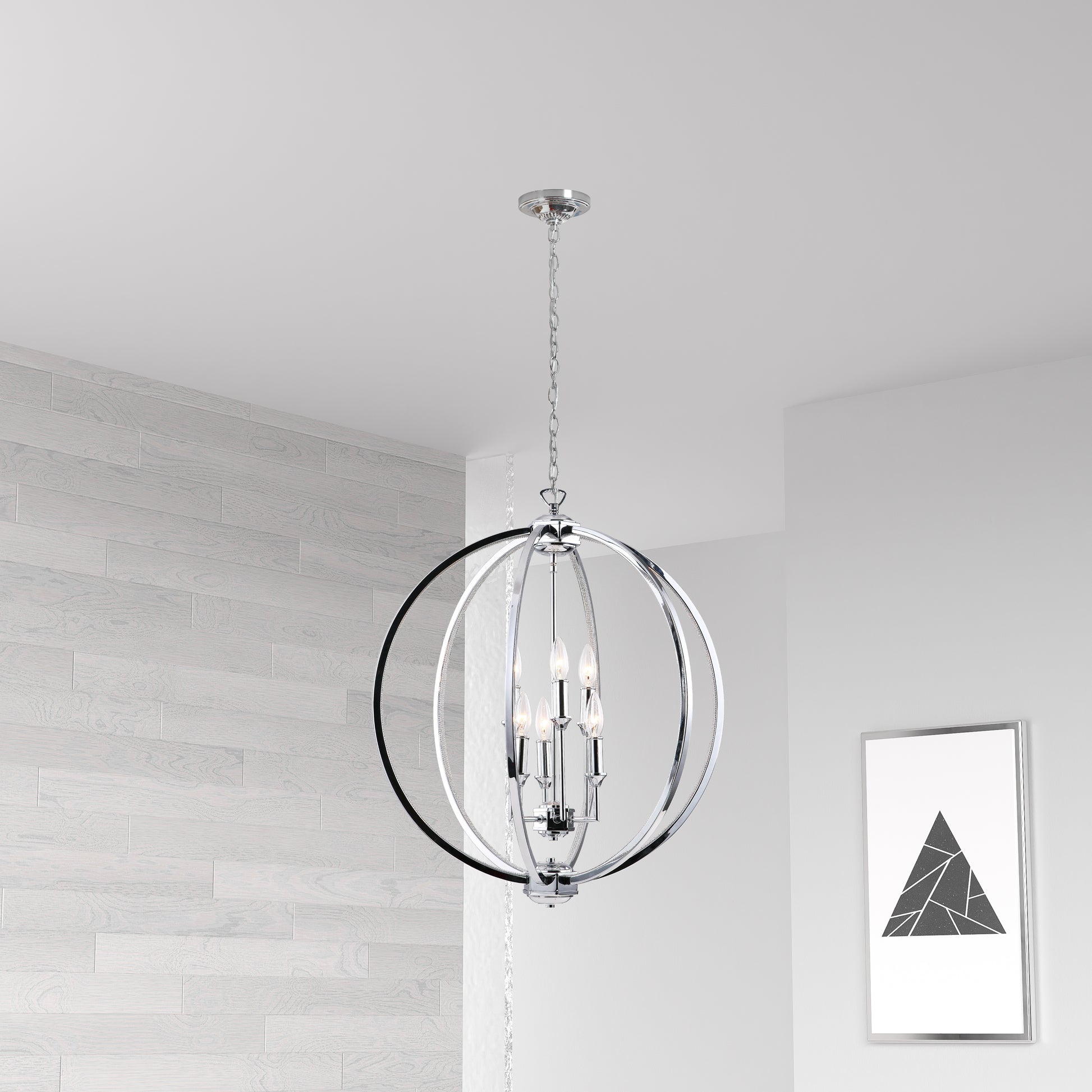 Karland 6LT Chandelier