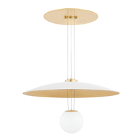 Brim Chandelier