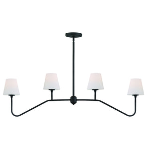 Keenan 48'' Linear Chandelier