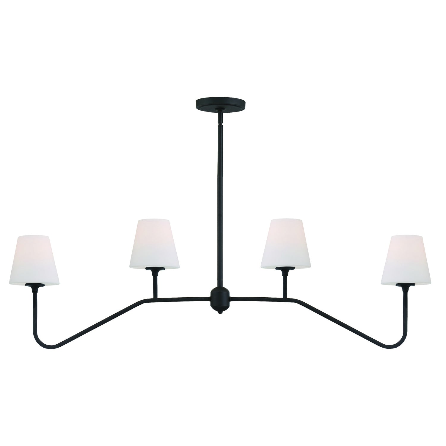 Keenan 48'' Linear Chandelier