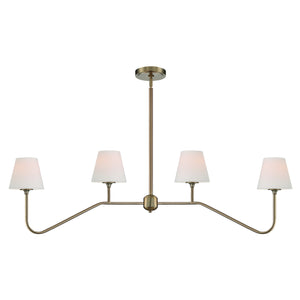 Keenan 48'' Linear Chandelier