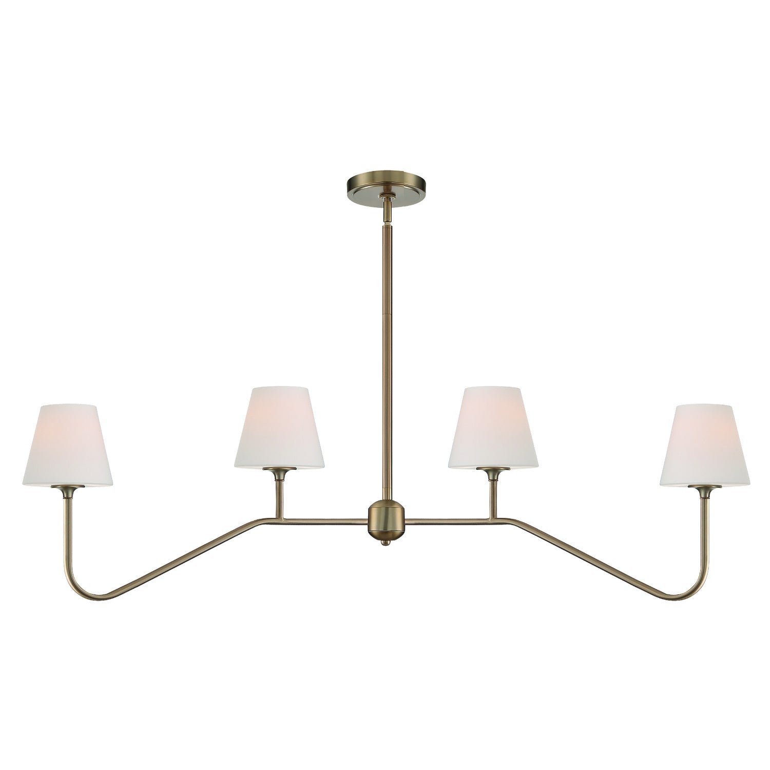 Keenan 48'' Linear Chandelier