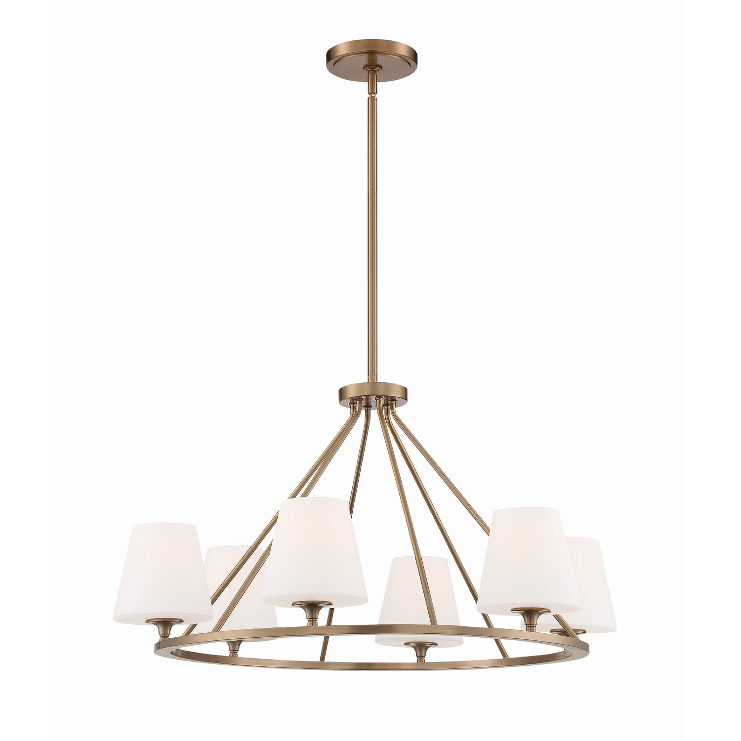 Keenan 31.25'' Chandelier